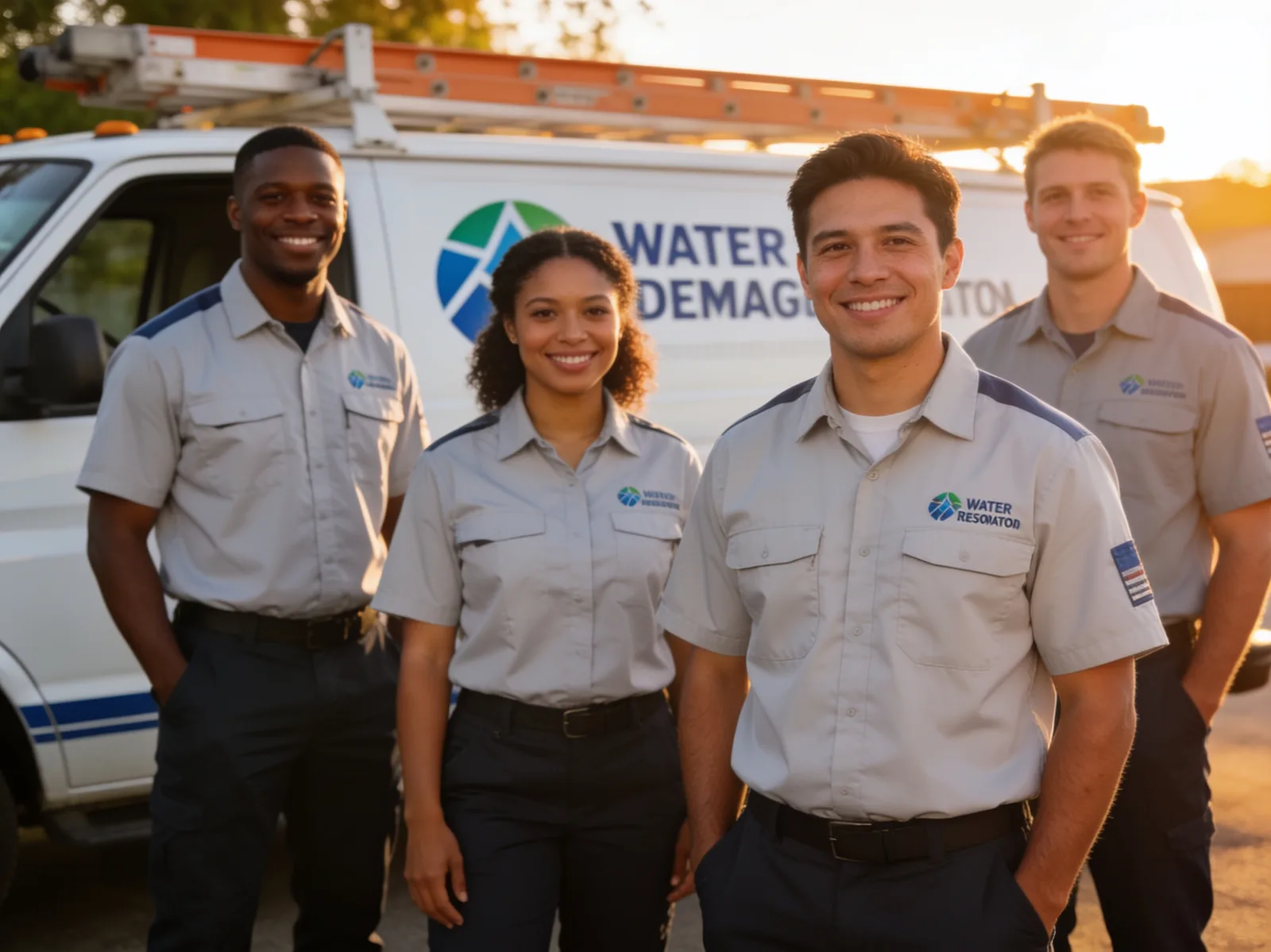 Water Damage Restoration company in New Virginia, IA